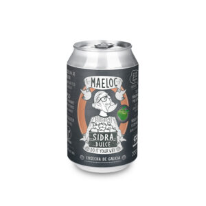 Sidra dulce ecológica