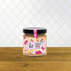 Crema de cacahuete